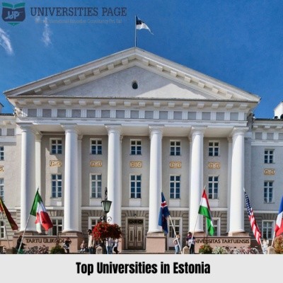 universities in Estonia